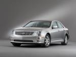 Cadillac STS 2005 года